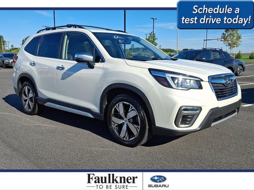 2019 Subaru Forester 2.5i Touring