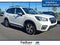 2019 Subaru Forester 2.5i Touring