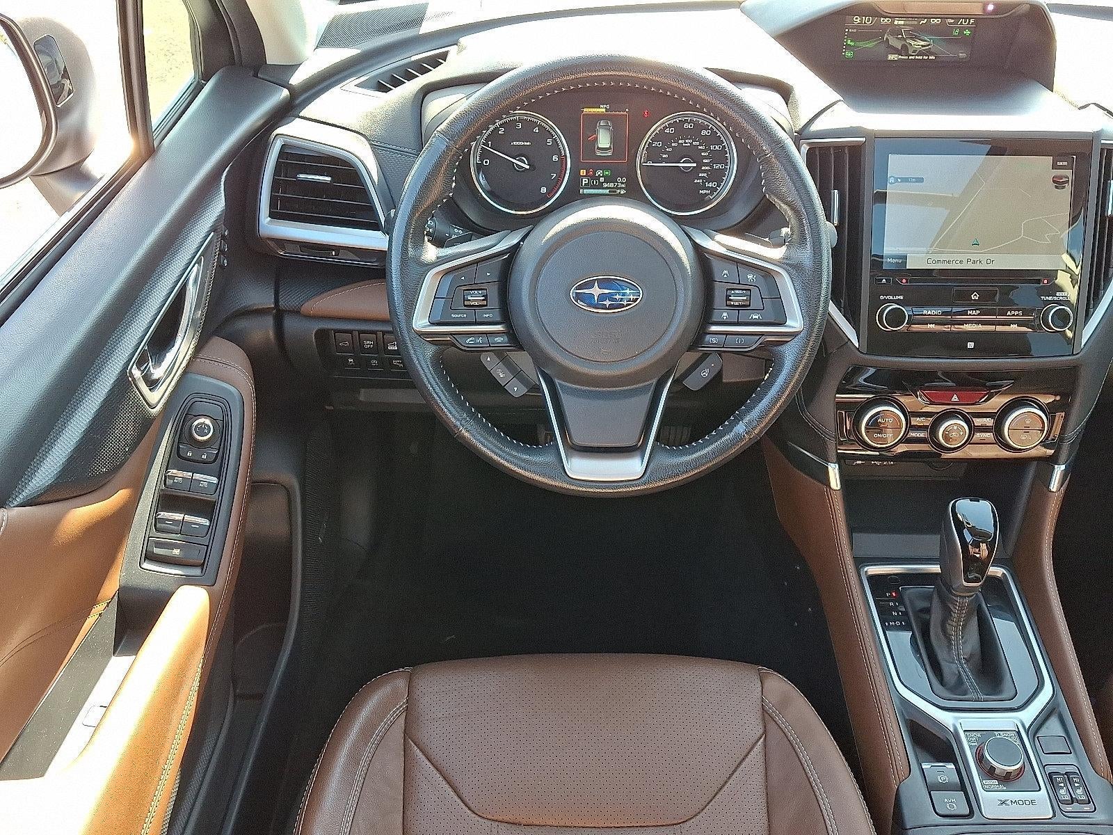 2019 Subaru Forester 2.5i Touring