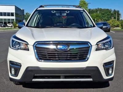 2019 Subaru Forester 2.5i Touring