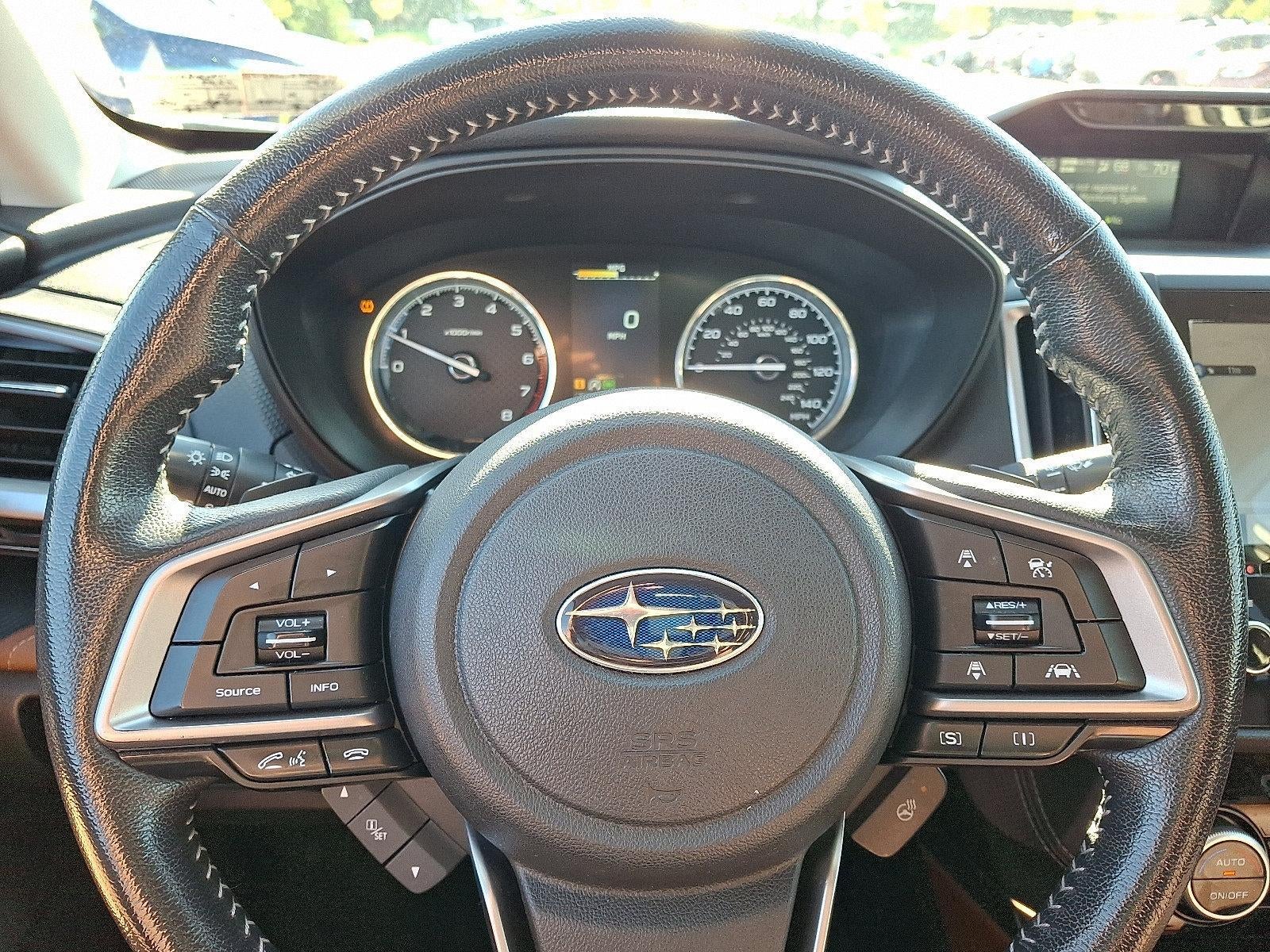 2019 Subaru Forester 2.5i Touring