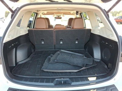 2019 Subaru Forester 2.5i Touring