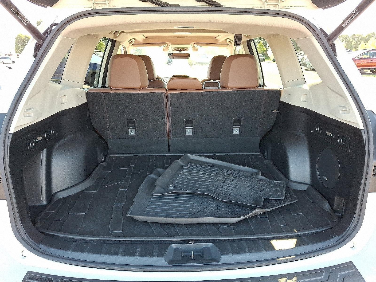 2019 Subaru Forester 2.5i Touring