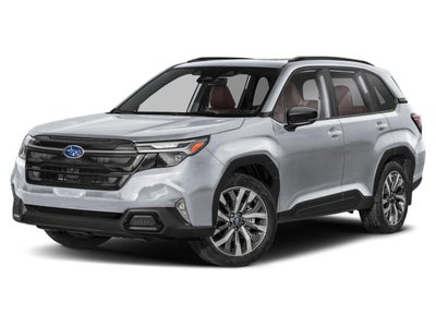 2025 Subaru Forester Touring