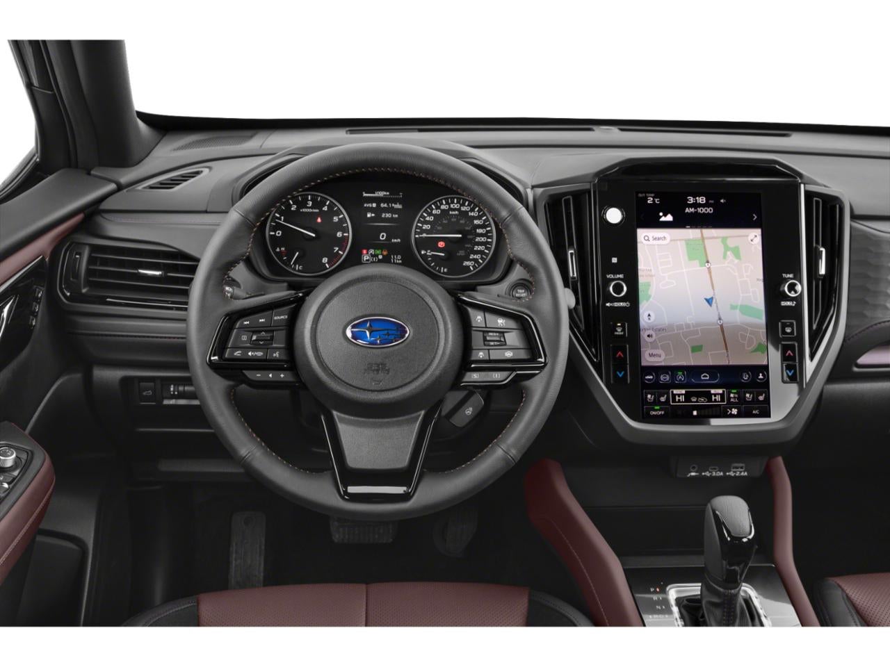 2025 Subaru Forester Touring