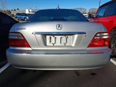 2004 Acura RL AT with Navigation System