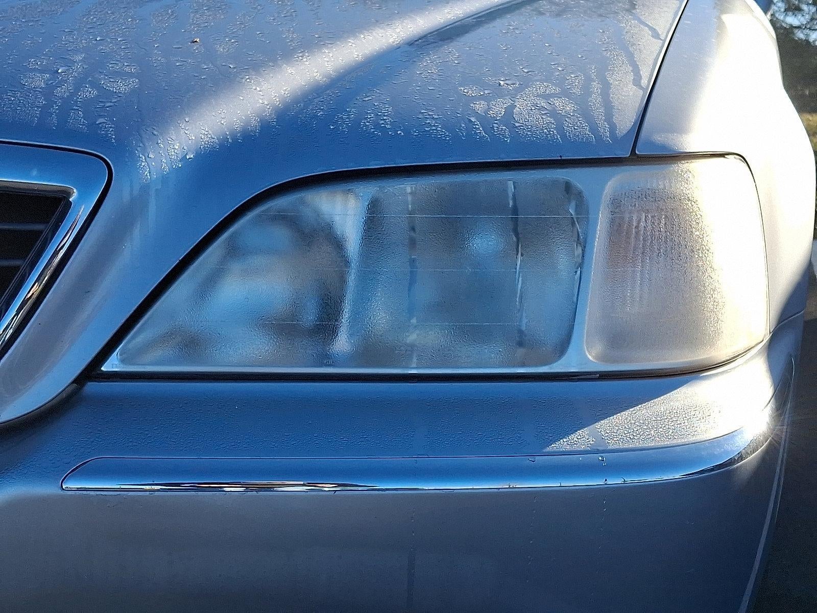 2004 Acura RL AT with Navigation System
