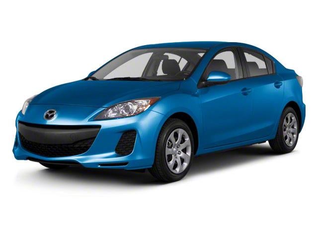 2012 Mazda Mazda3 4dr Sdn Auto i Touring