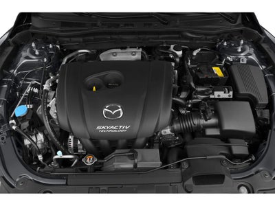 2015 Mazda Mazda6 4dr Sdn Man i Touring