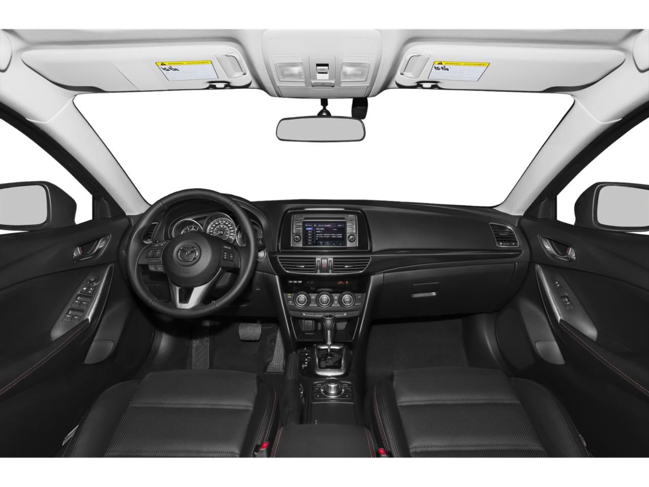 2015 Mazda Mazda6 4dr Sdn Man i Touring