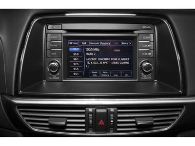 2015 Mazda Mazda6 4dr Sdn Man i Touring