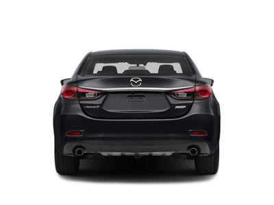 2015 Mazda Mazda6 4dr Sdn Man i Touring