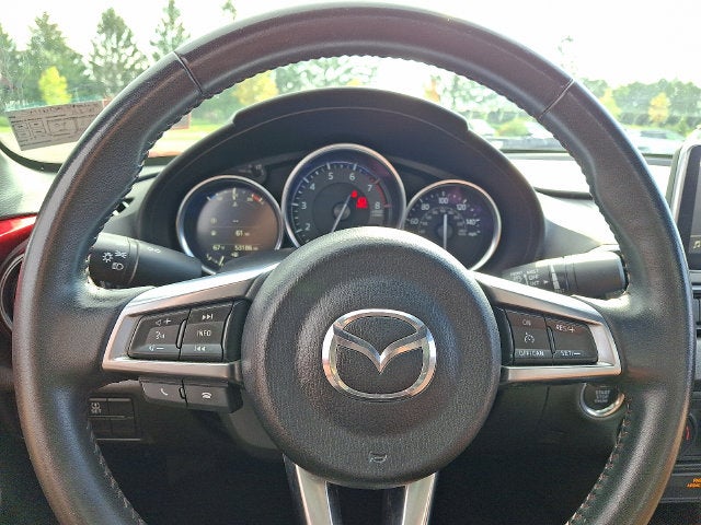 2017 Mazda Mazda Miata RF Club