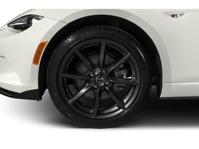 2017 Mazda Mazda MX-5 Miata RF Club Manual
