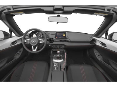 2017 Mazda Mazda MX-5 Miata RF Club Manual