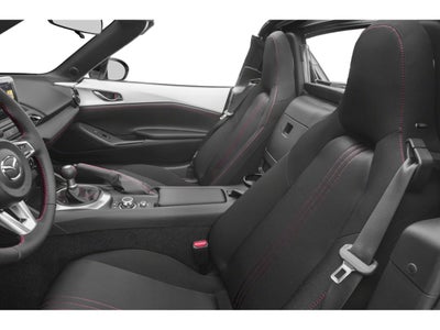 2017 Mazda Mazda MX-5 Miata RF Club Manual