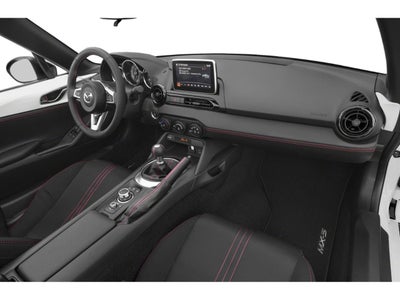 2017 Mazda Mazda MX-5 Miata RF Club Manual