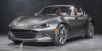 2017 Mazda Mazda MX-5 Miata RF Club Manual