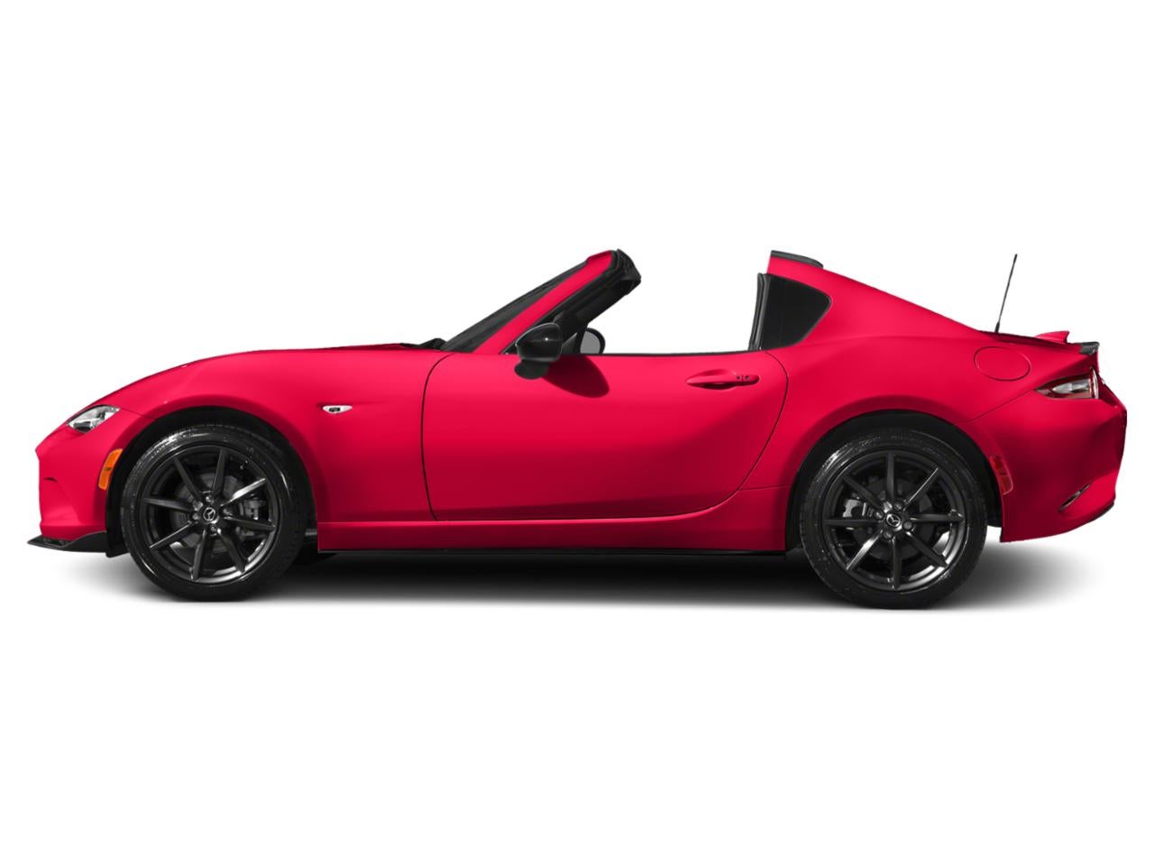2017 Mazda Mazda MX-5 Miata RF Club Manual