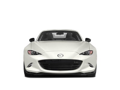 2017 Mazda Mazda MX-5 Miata RF Club Manual