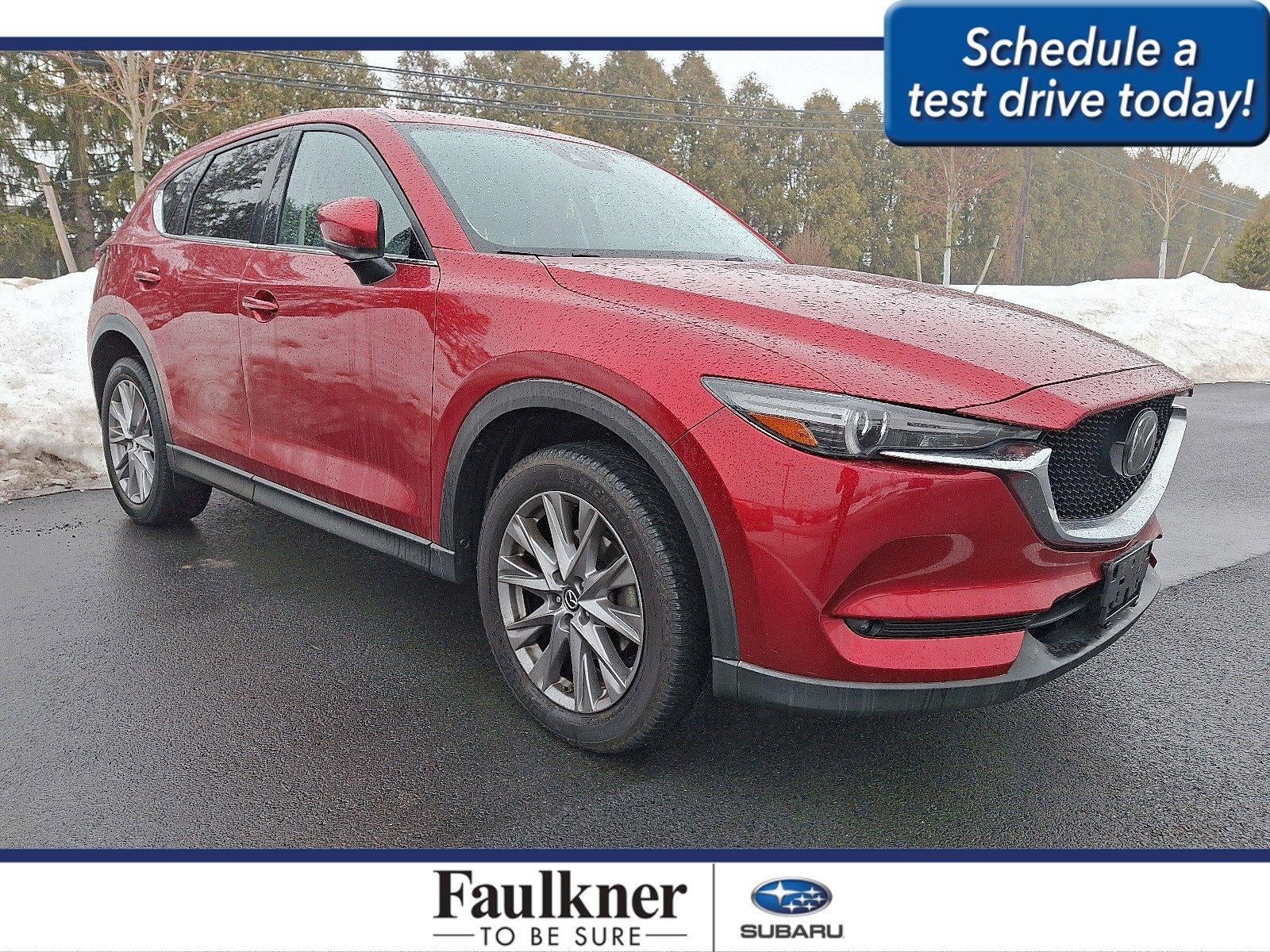 2020 Mazda Mazda CX-5 Grand Touring Reserve AWD