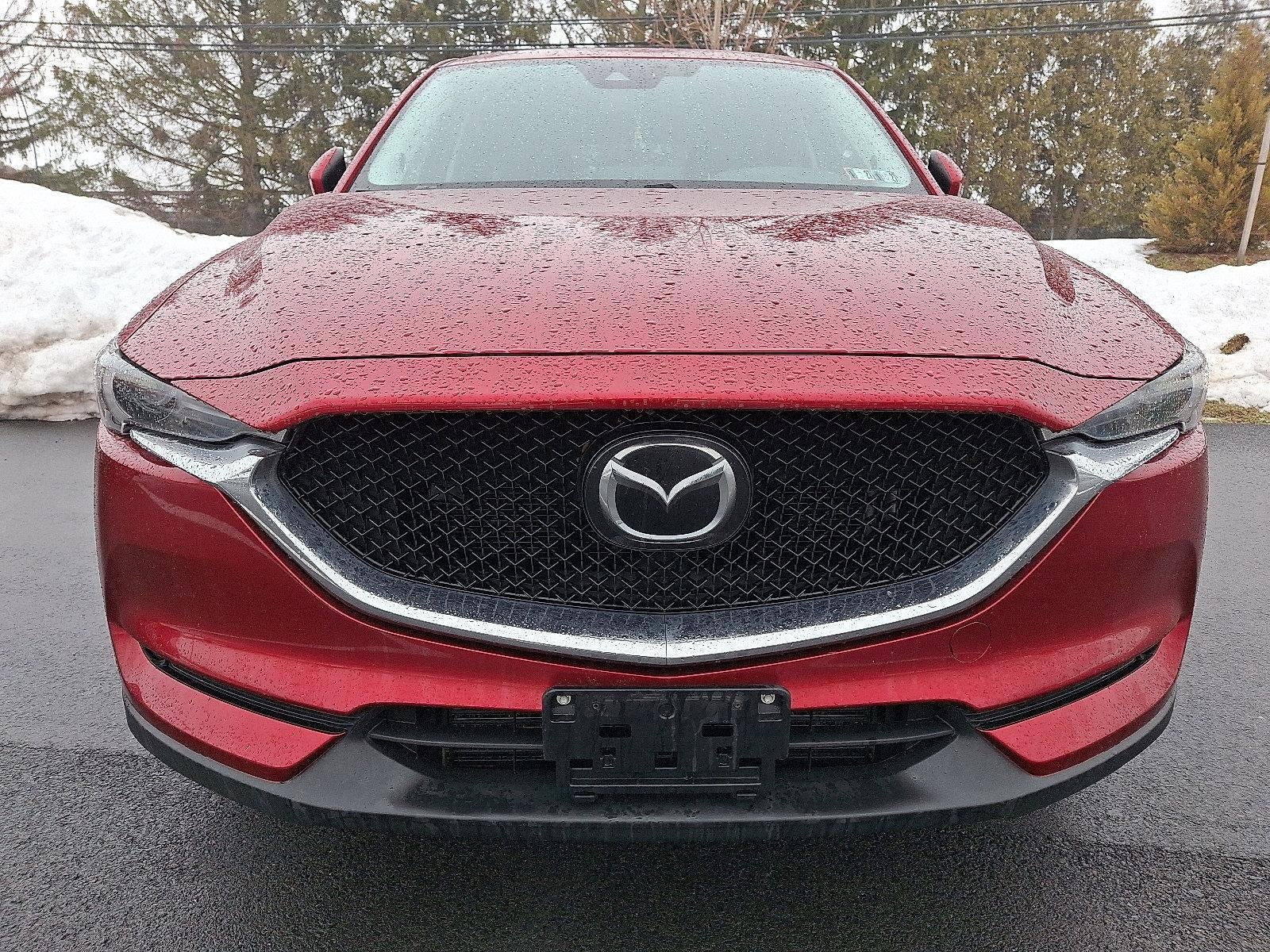 2020 Mazda Mazda CX-5 Grand Touring Reserve AWD