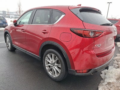 2020 Mazda Mazda CX-5 Grand Touring Reserve AWD