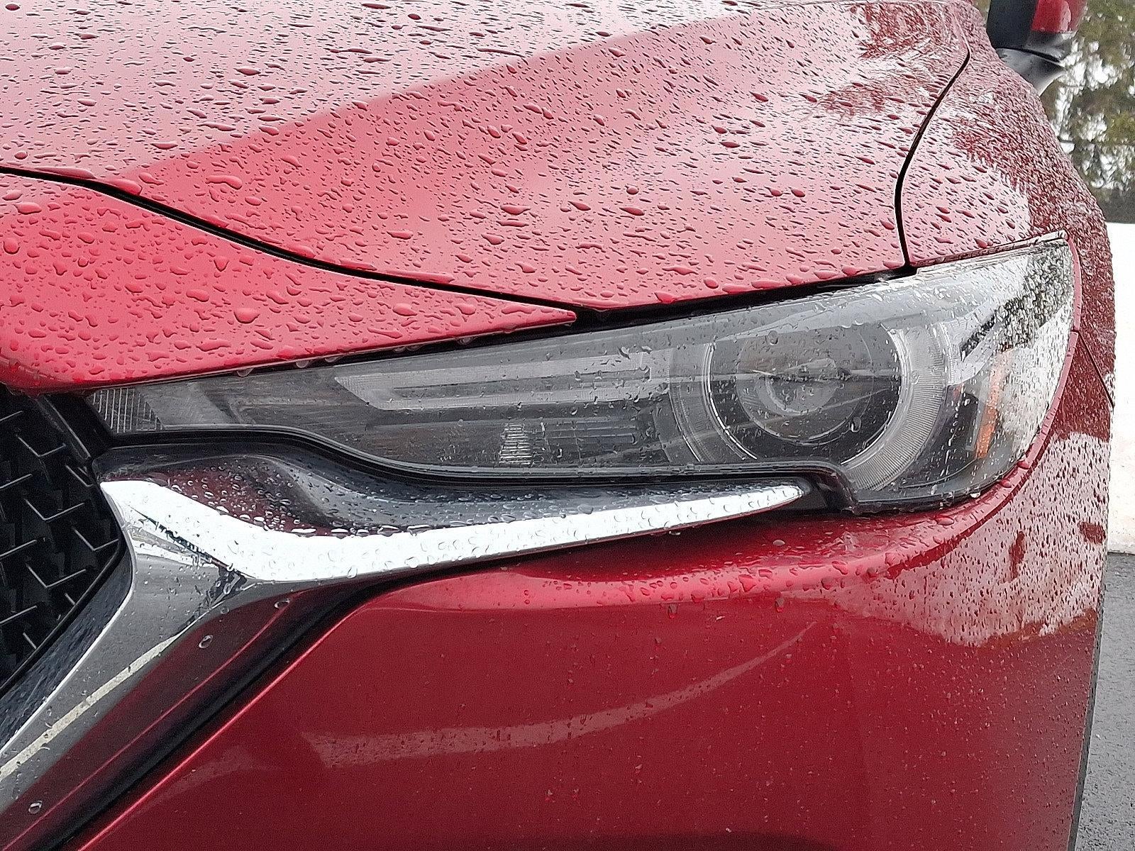 2020 Mazda Mazda CX-5 Grand Touring Reserve AWD