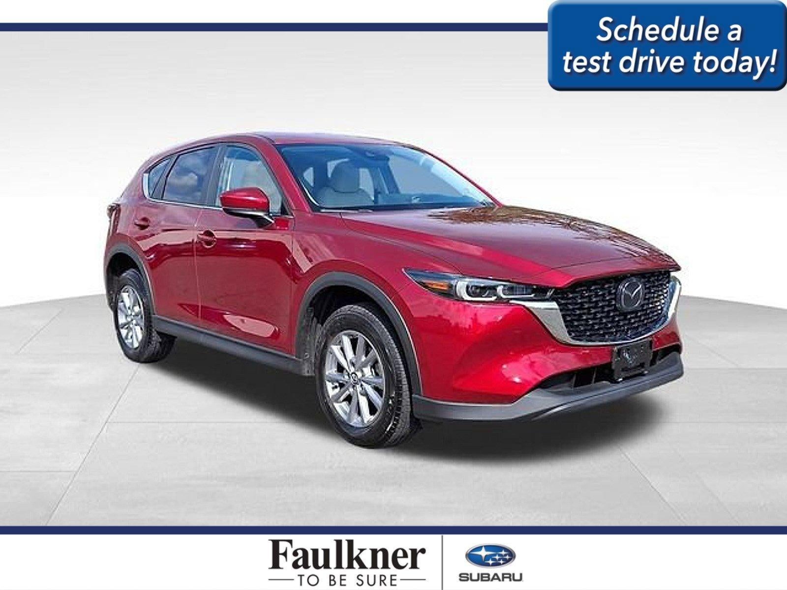 2023 Mazda Mazda CX-5 2.5 S Select Package AWD