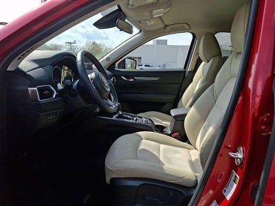2023 Mazda Mazda CX-5 2.5 S Select Package AWD