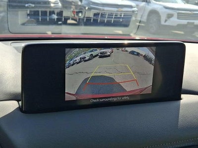 2023 Mazda Mazda CX-5 2.5 S Select Package AWD