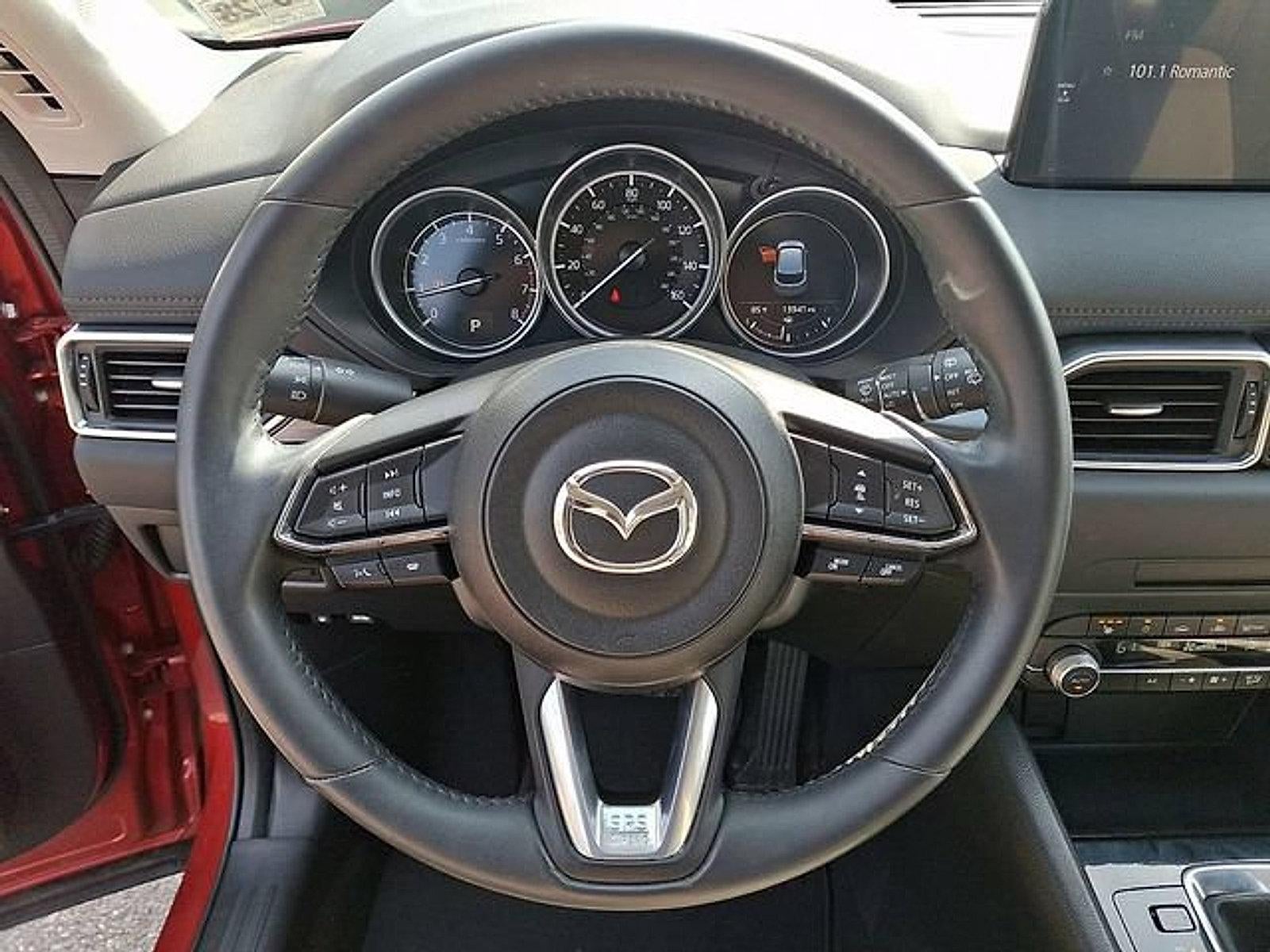 2023 Mazda Mazda CX-5 2.5 S Select Package AWD