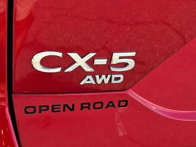 2023 Mazda Mazda CX-5 2.5 S Select Package AWD
