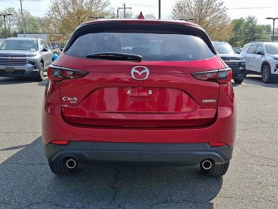 2023 Mazda Mazda CX-5 2.5 S Select Package AWD