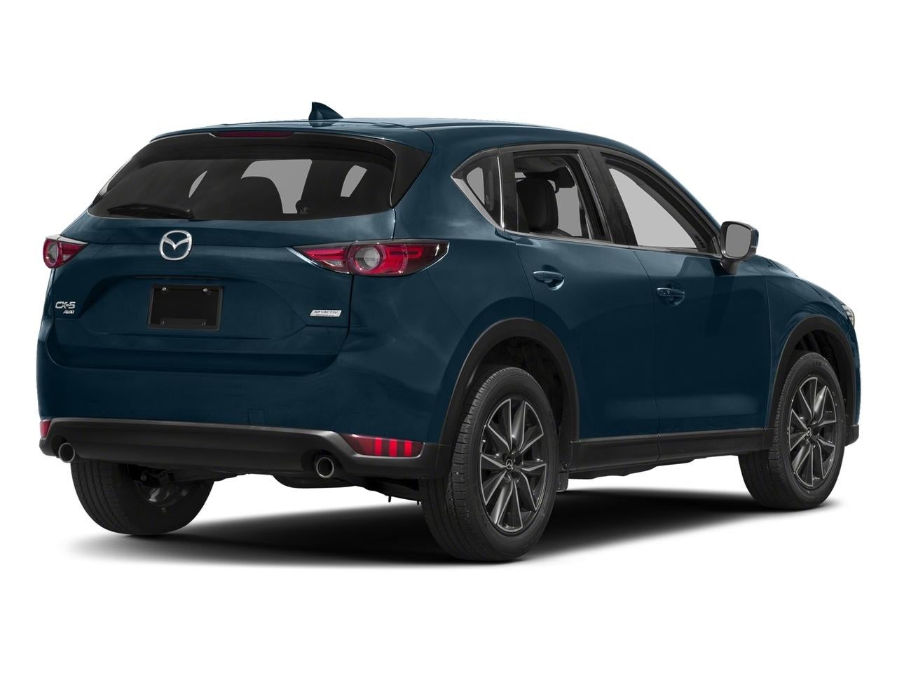 2017 Mazda Mazda CX-5 Grand Touring AWD
