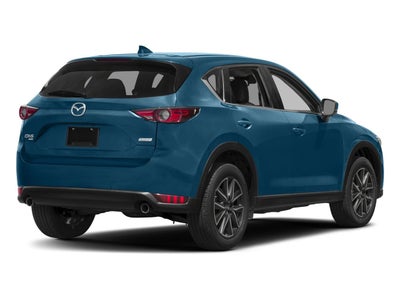 2017 Mazda Mazda CX-5 Grand Touring AWD
