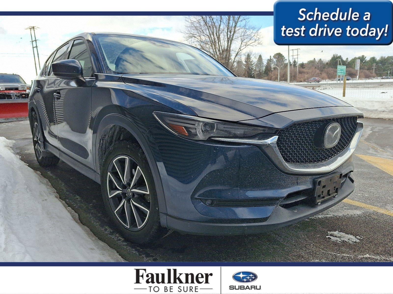 2017 Mazda Mazda CX-5 Grand Touring AWD