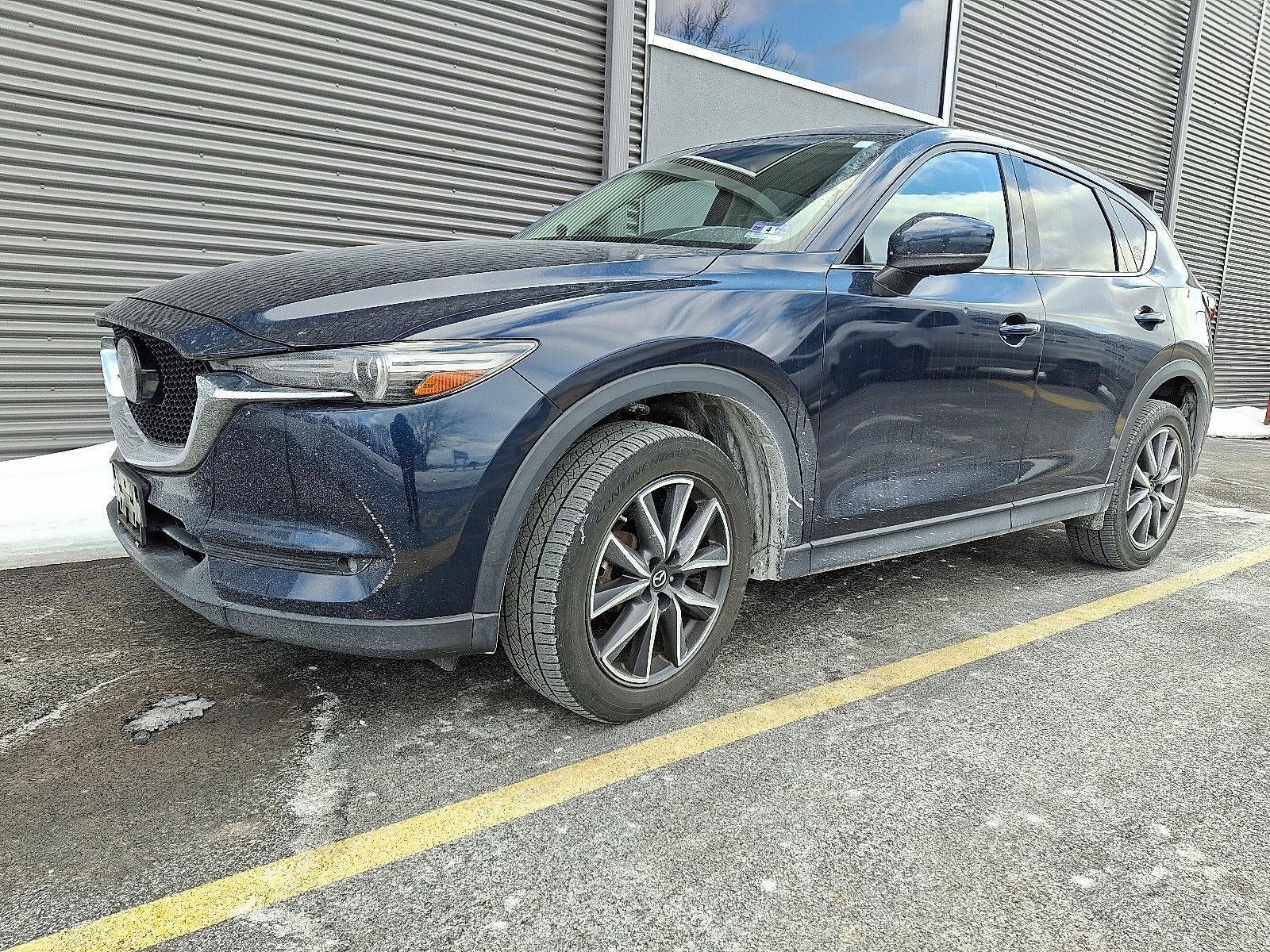 2017 Mazda Mazda CX-5 Grand Touring AWD