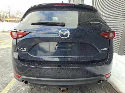 2017 Mazda Mazda CX-5 Grand Touring AWD