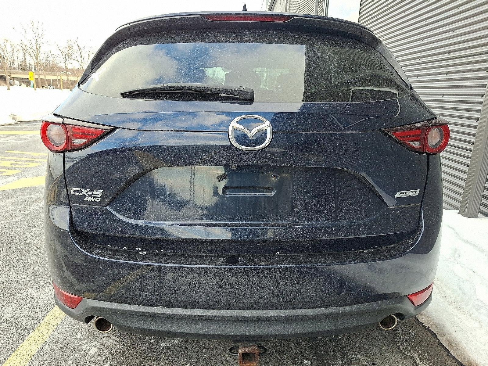 2017 Mazda Mazda CX-5 Grand Touring AWD