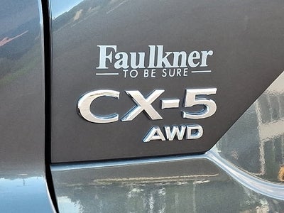 2021 Mazda Mazda CX-5 Grand Touring