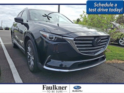 2018 Mazda Mazda CX-9 Grand Touring AWD