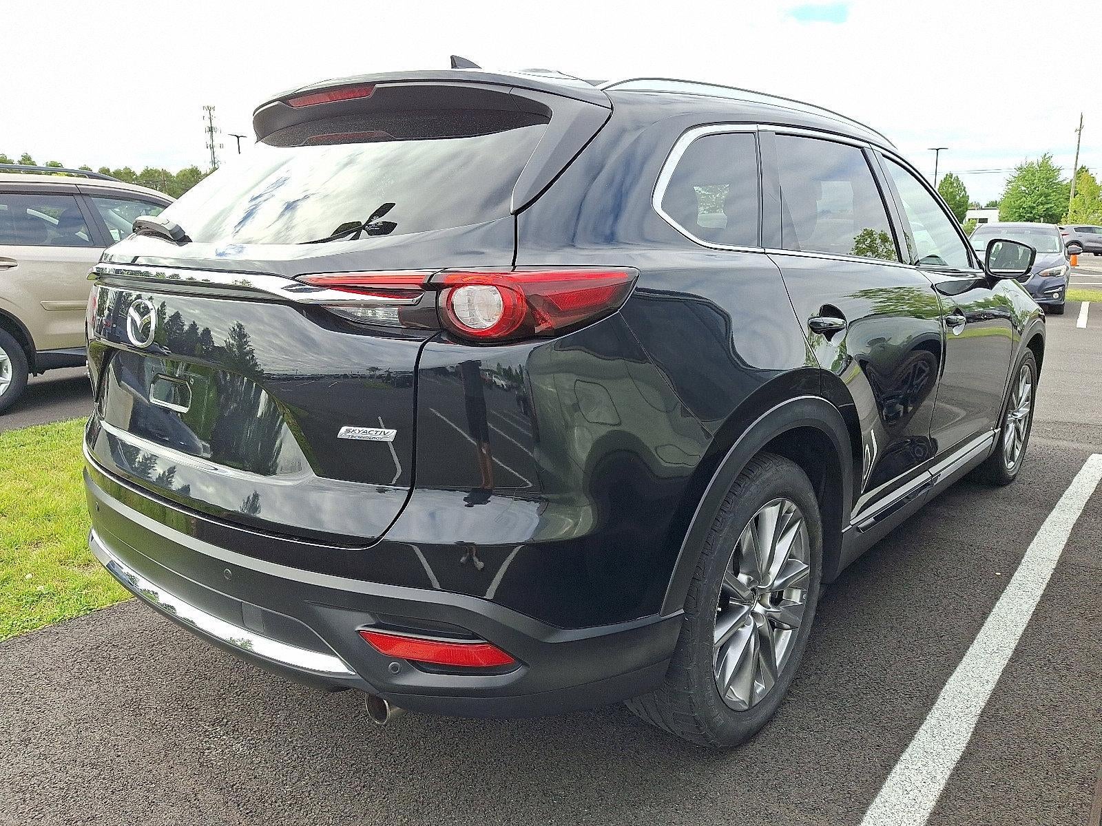 2018 Mazda Mazda CX-9 Grand Touring AWD