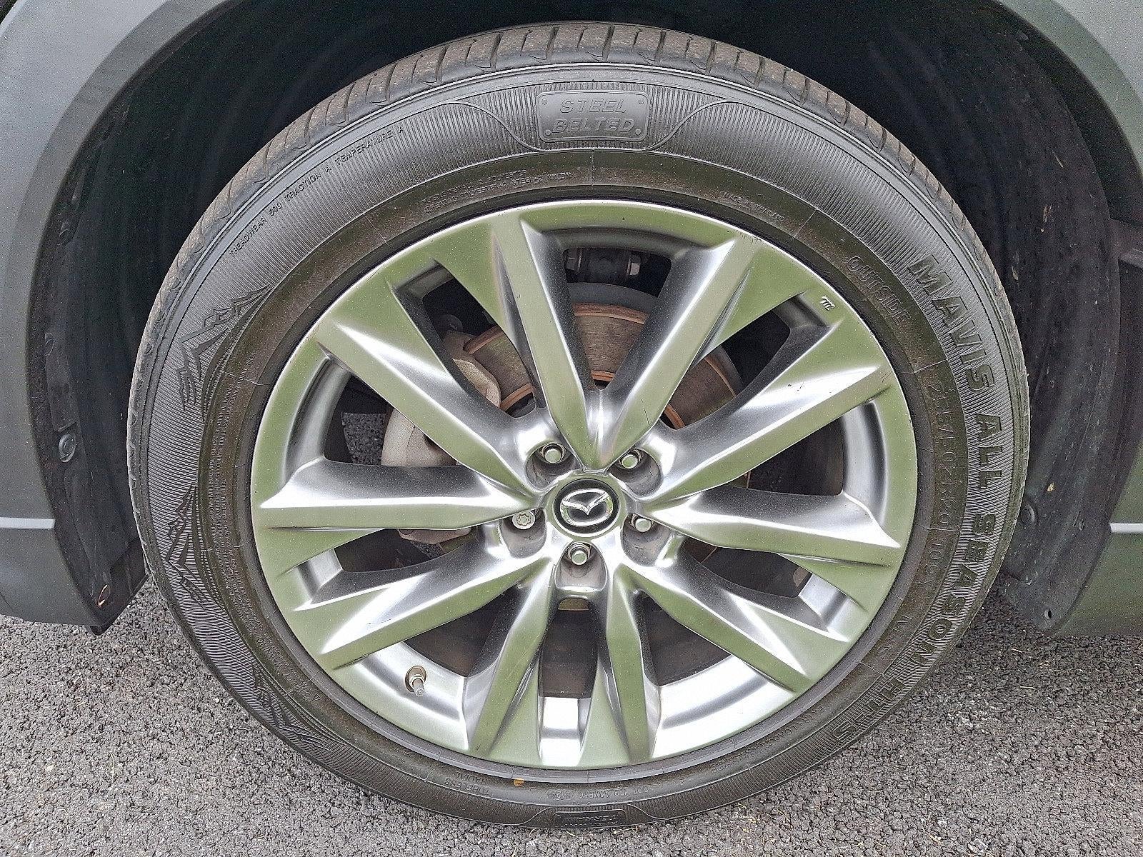2018 Mazda Mazda CX-9 Grand Touring AWD