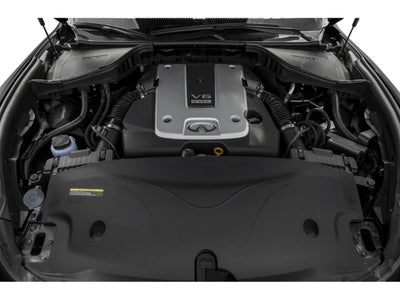 2015 INFINITI Q70 3.7 AWD