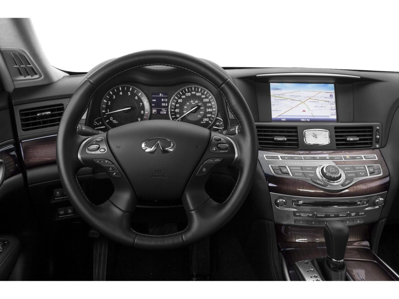 2015 INFINITI Q70 3.7 AWD