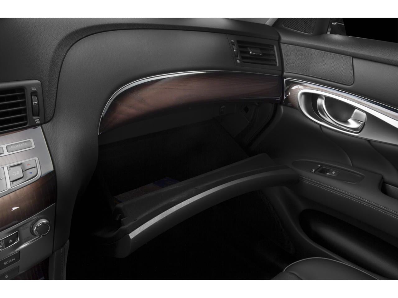 2015 INFINITI Q70 3.7 AWD