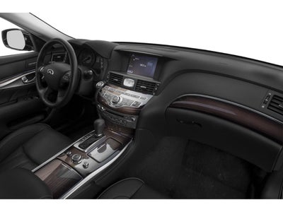 2015 INFINITI Q70 3.7 AWD