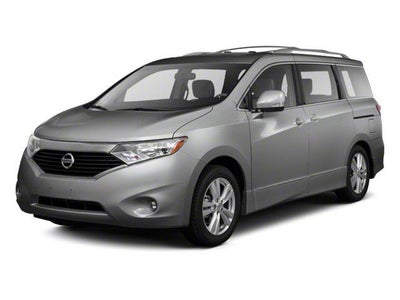 2013 Nissan Quest 4dr SL