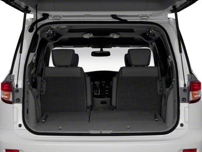 2013 Nissan Quest 4dr SL